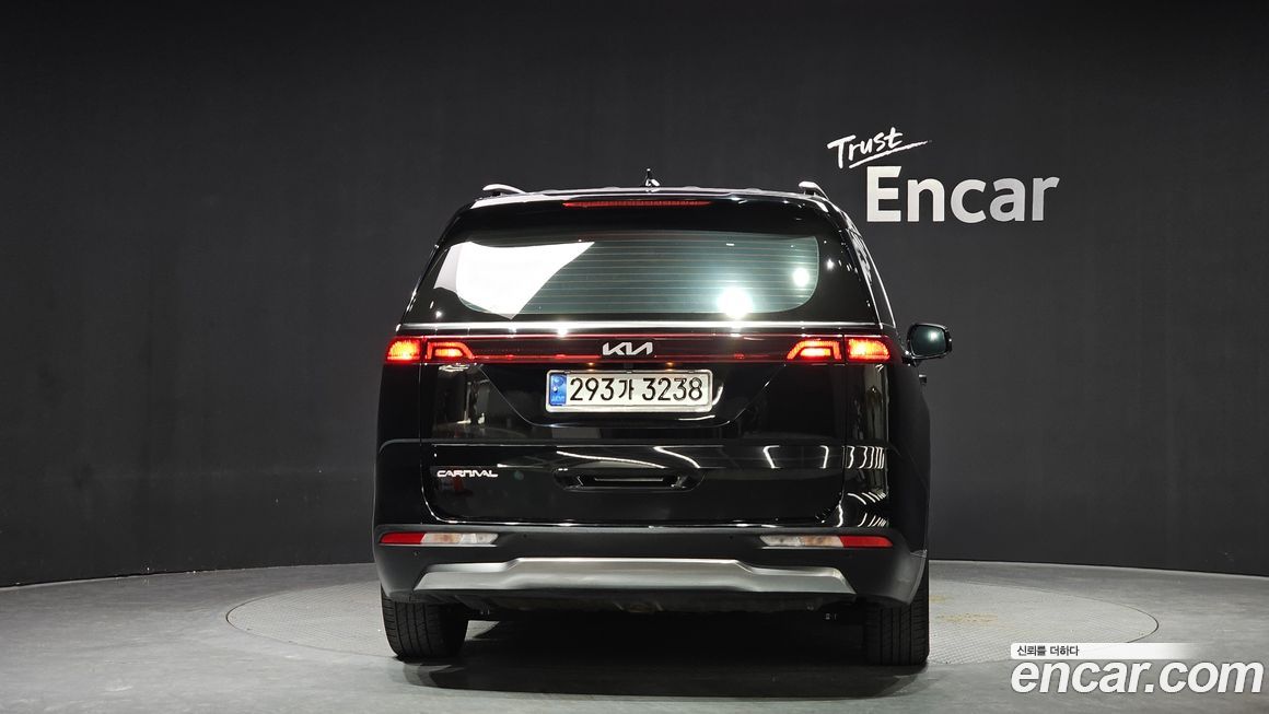 Kia Canival 2023