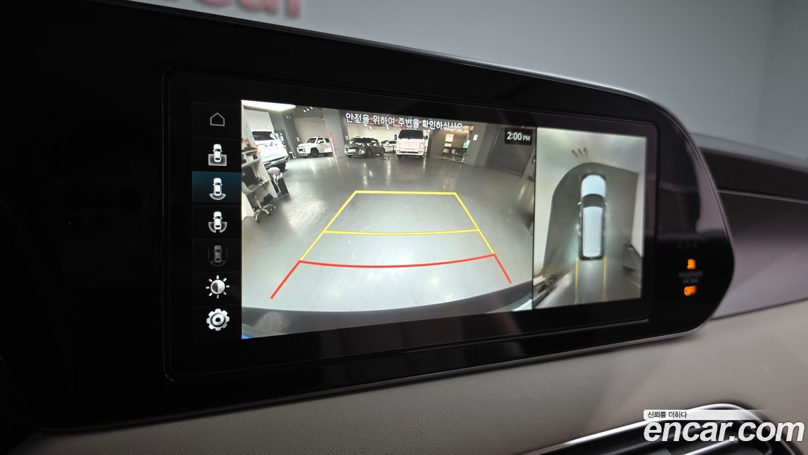 Hyundai Palisade 2021