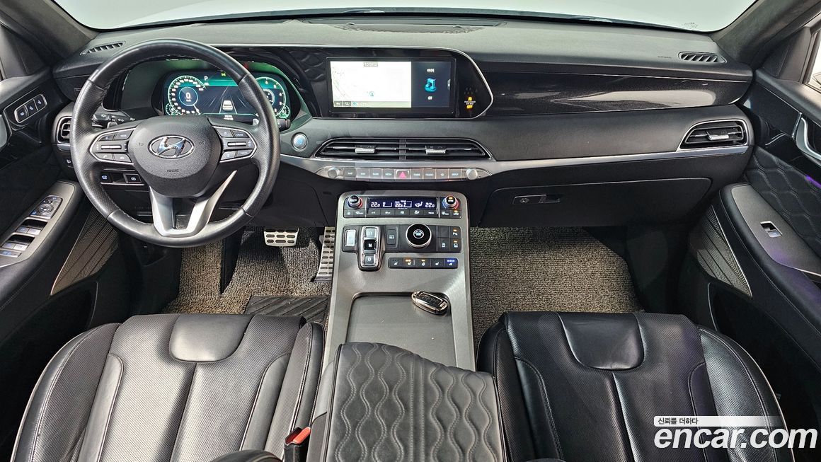 Hyundai Palisade 2022