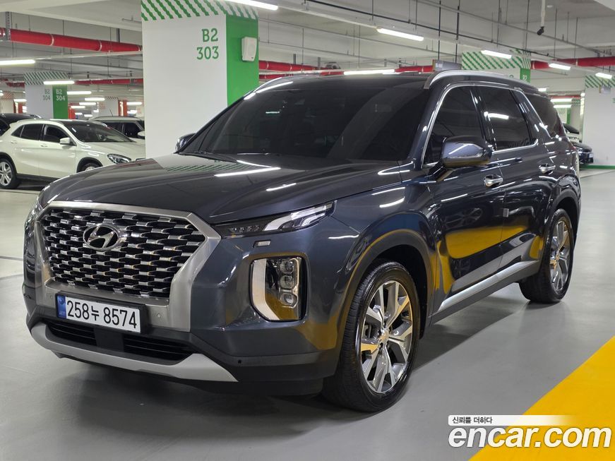 Hyundai Palisade 2022