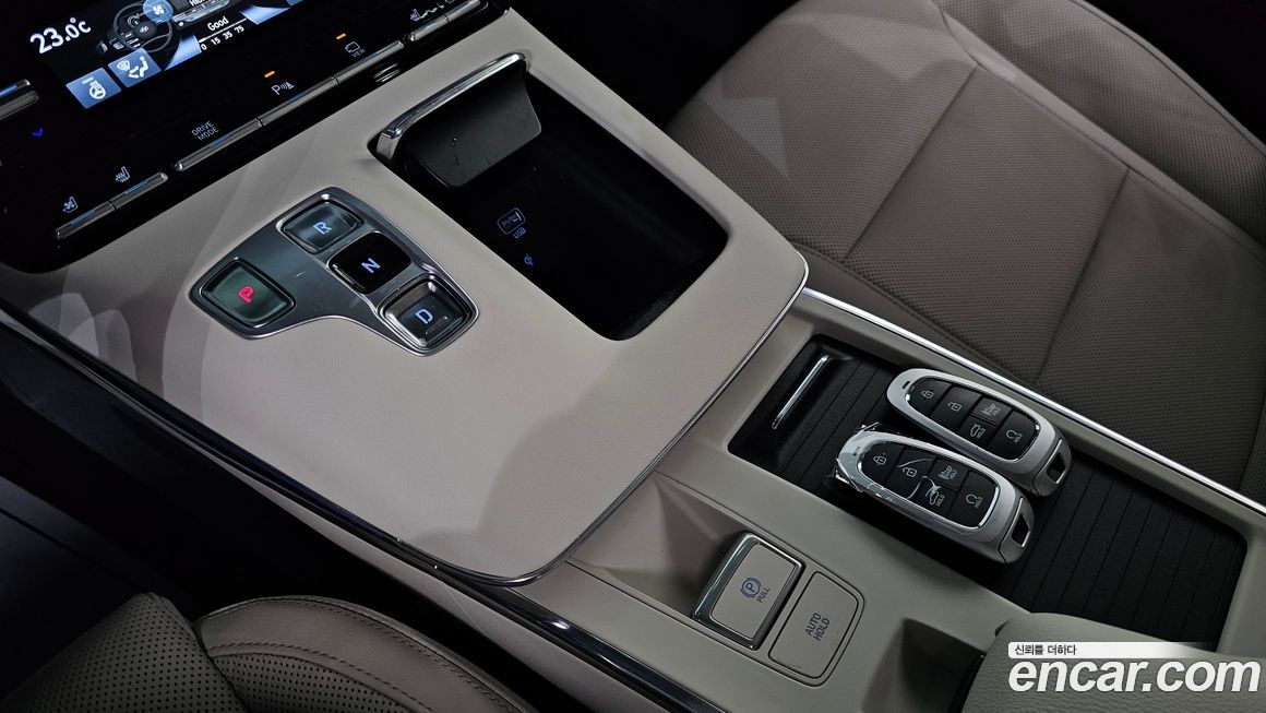 Hyundai Grandeur 2023