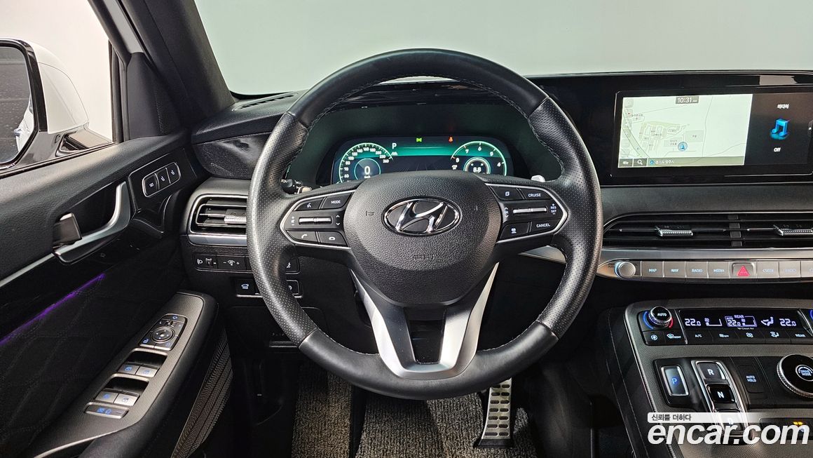 Hyundai Palisade 2022