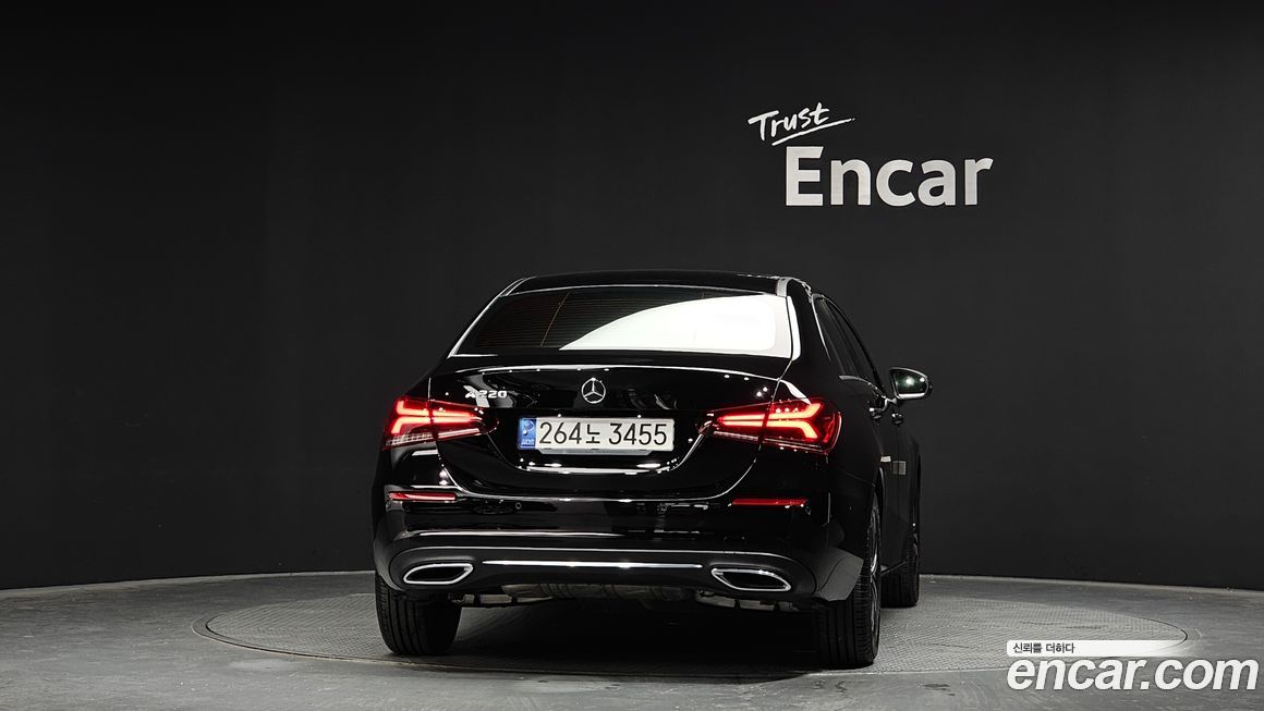 Mercedes-Benz A-Class 2022