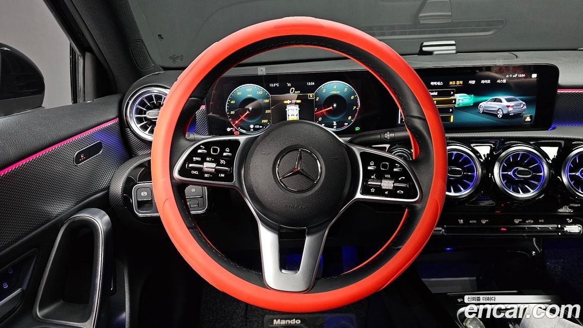 Mercedes-Benz A-Class 2022