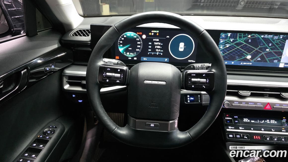 Hyundai Grandeur 2023