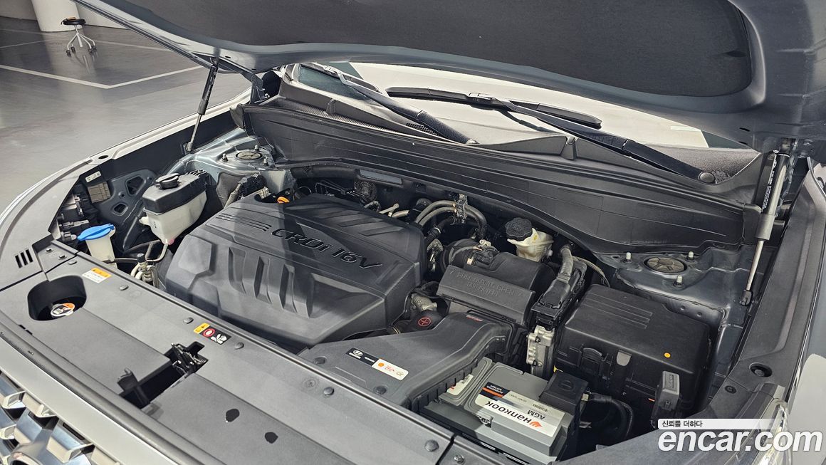 Hyundai Palisade 2021