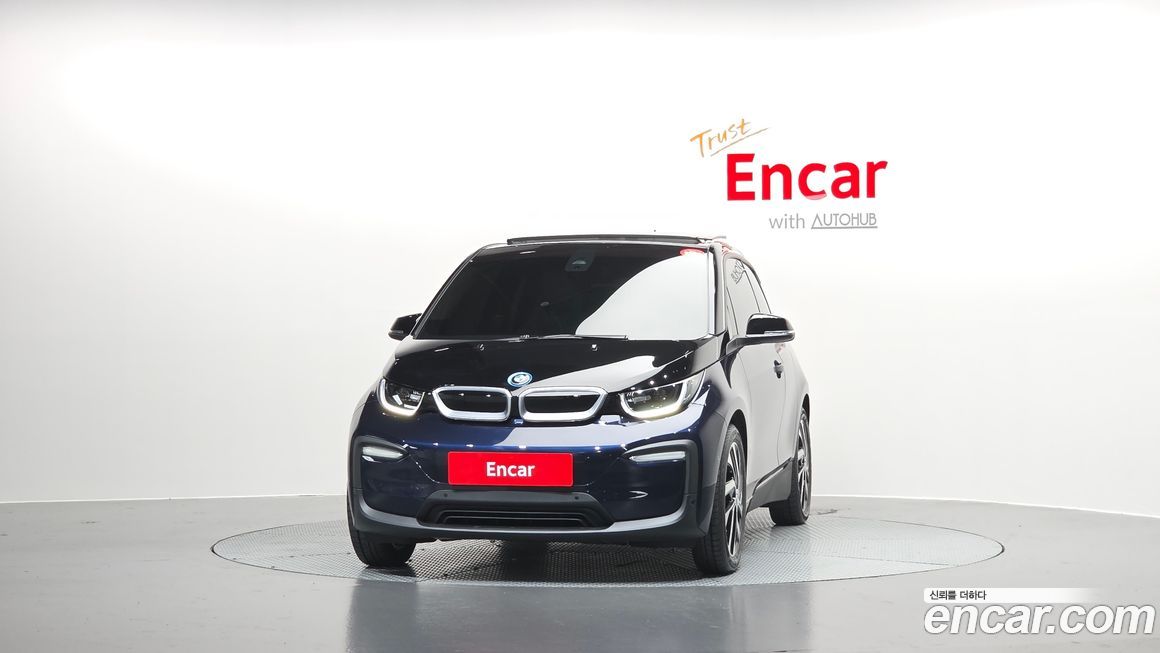 BMW i3 2019