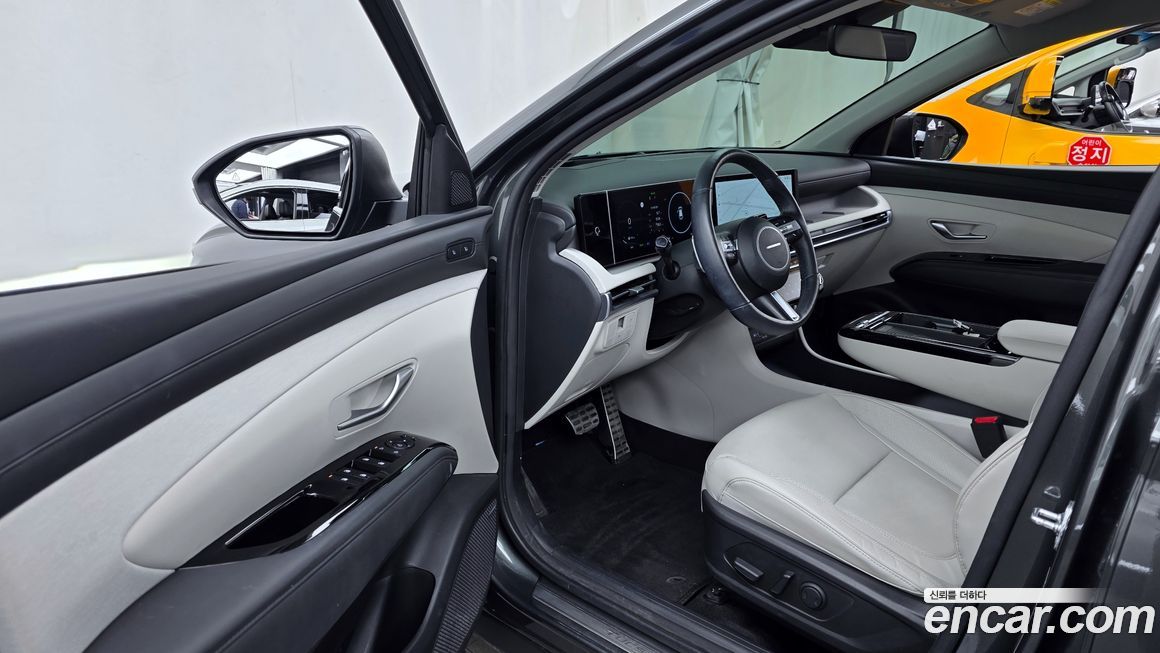 Hyundai Tucson 2024