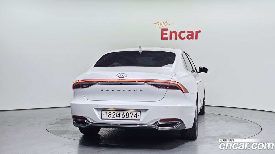 Hyundai Grandeur 2023