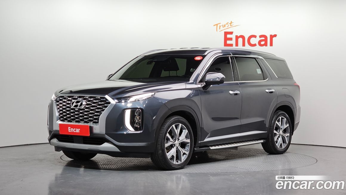 Hyundai Palisade 2021