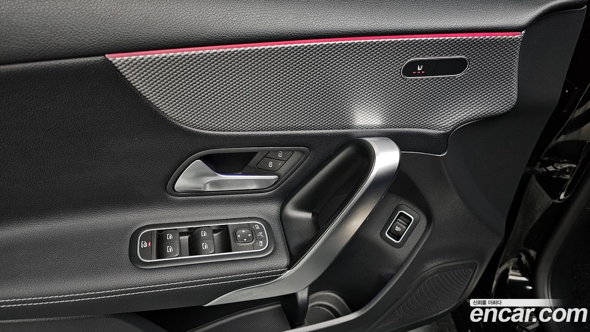 Mercedes-Benz A-Class 2022