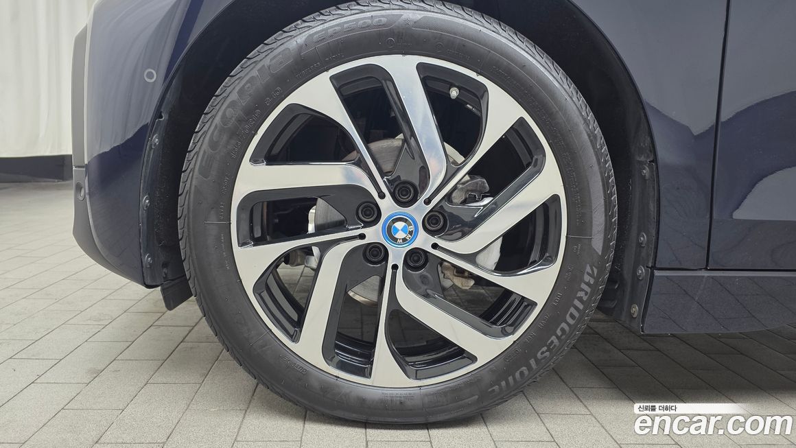 BMW i3 2019