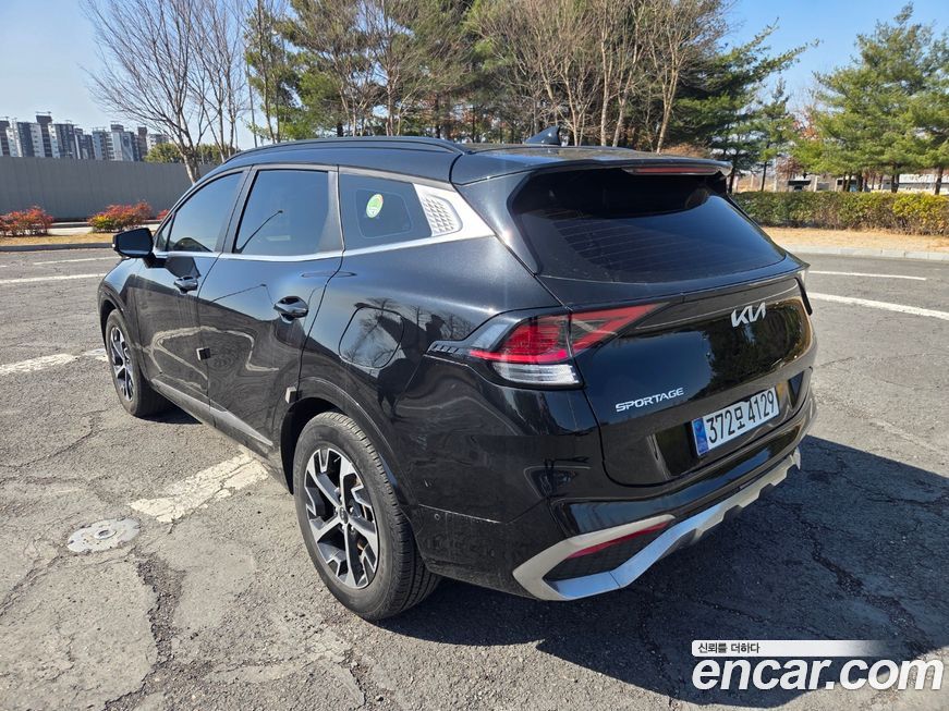 Kia Sportage 2022