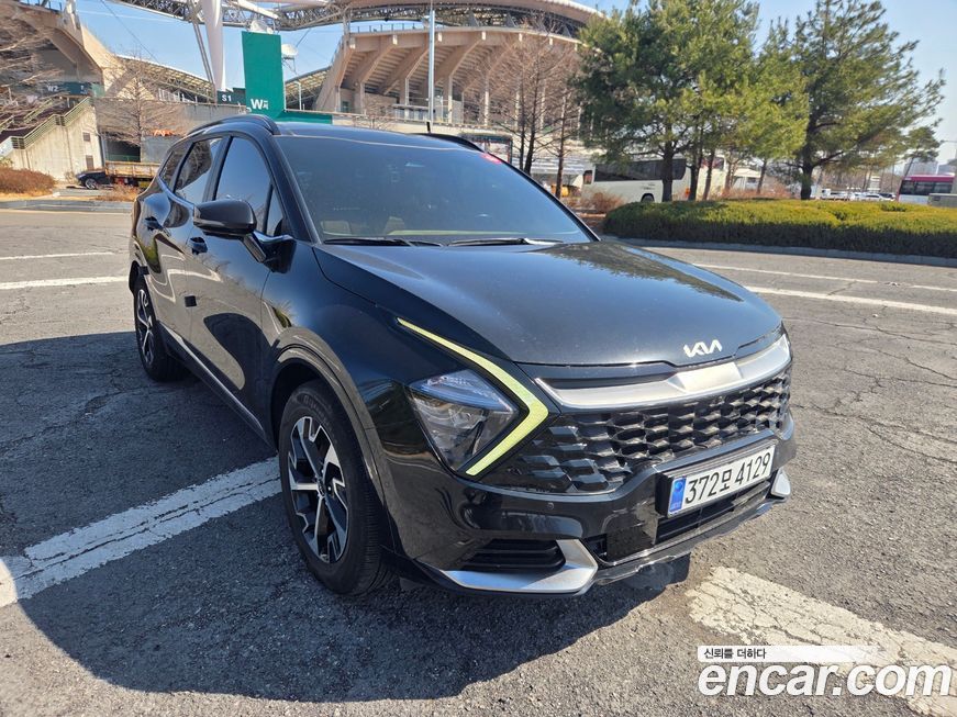 Kia Sportage 2022