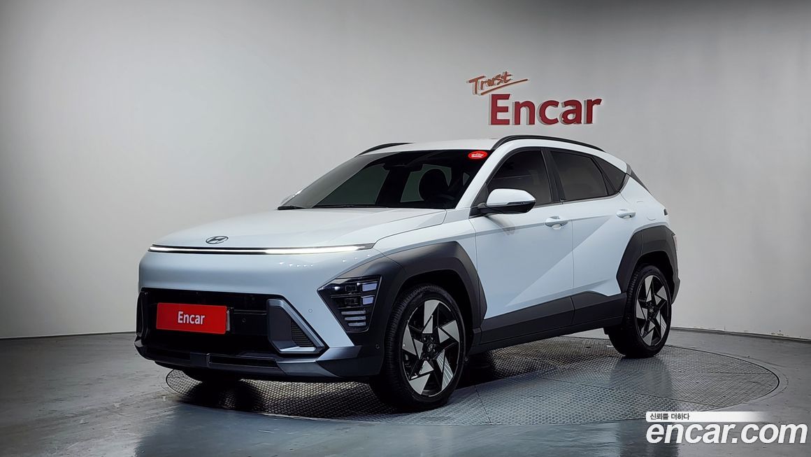 Hyundai Kona 2025