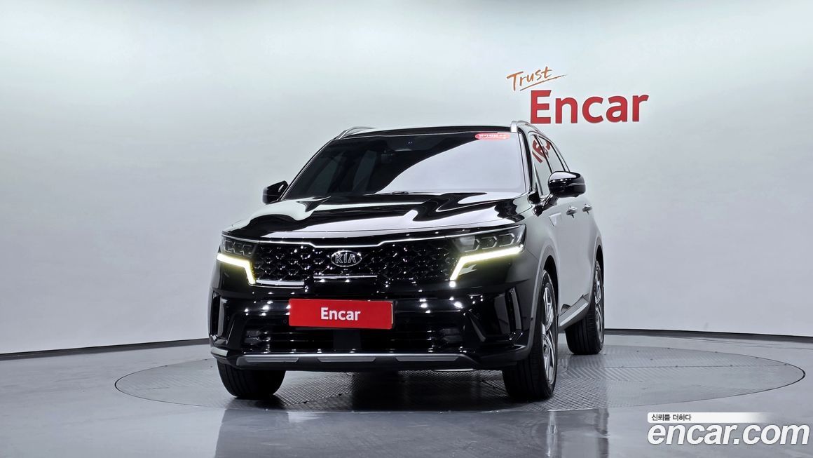 Kia Sorento 2021