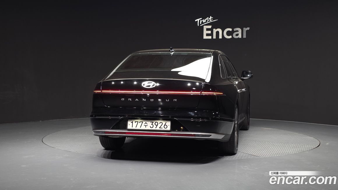 Hyundai Grandeur 2023