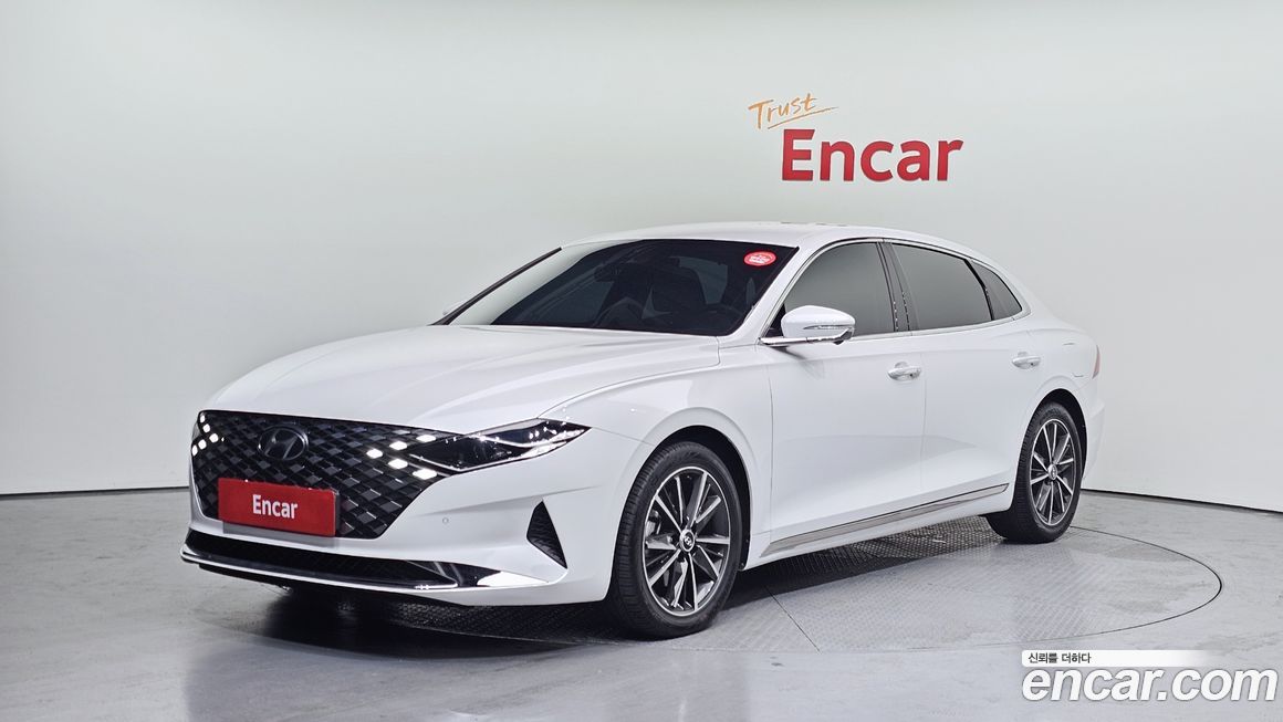 Hyundai Grandeur 2023