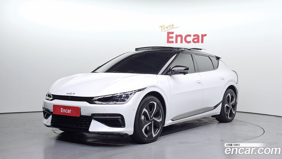 Kia EV6 2023