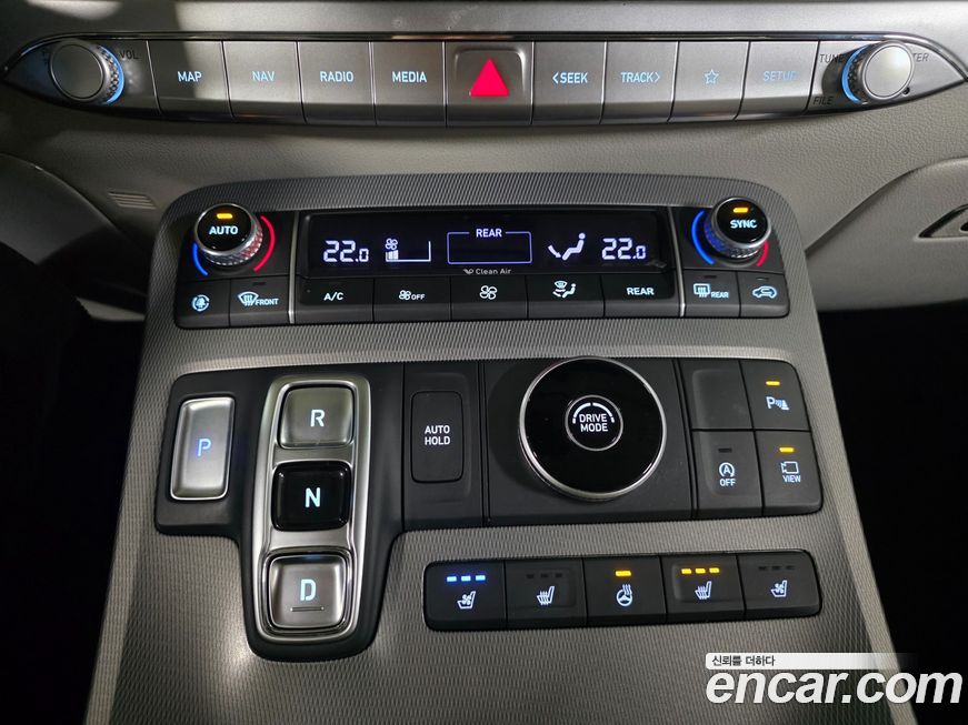 Hyundai Palisade 2022