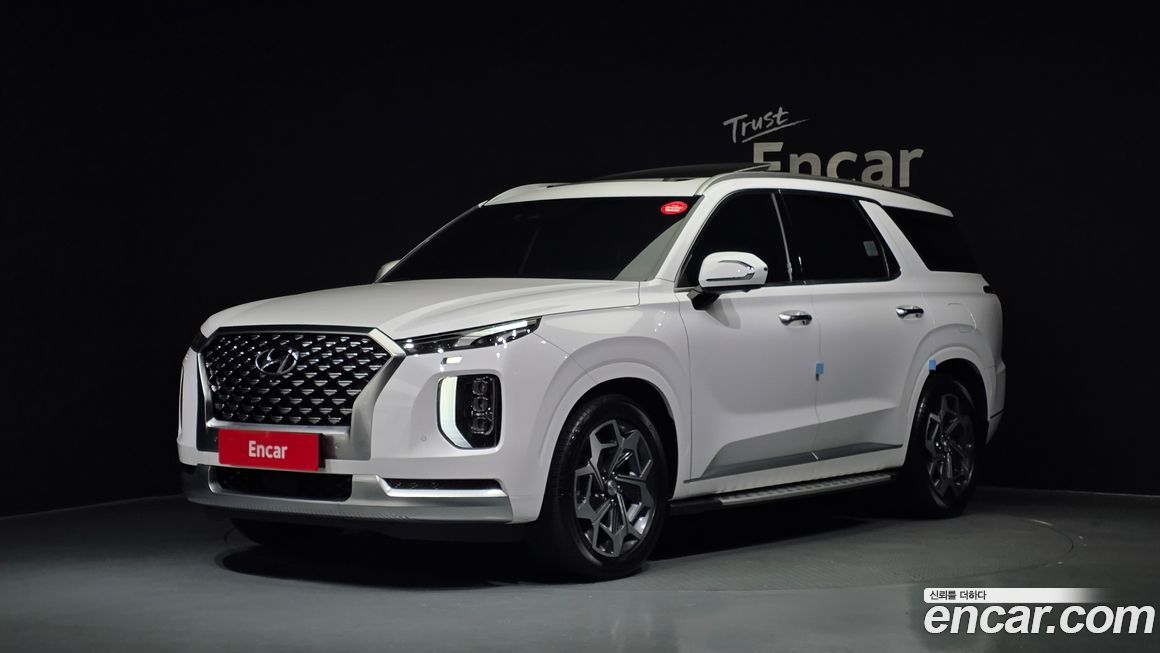 Hyundai Palisade 2021