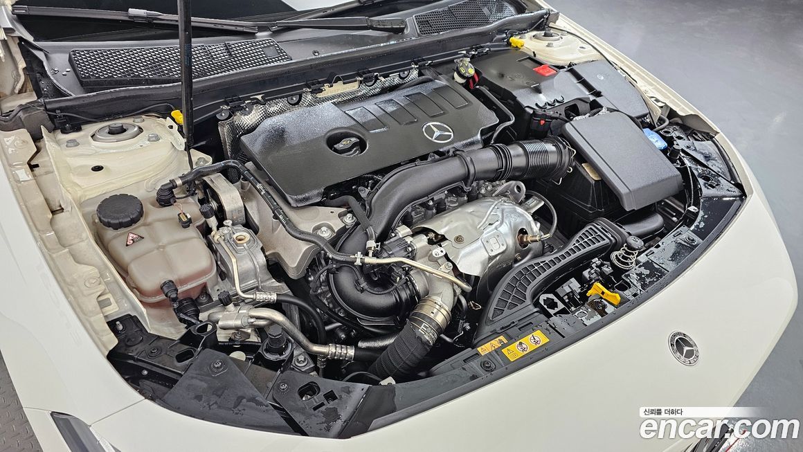 Mercedes-Benz A-Class 2023