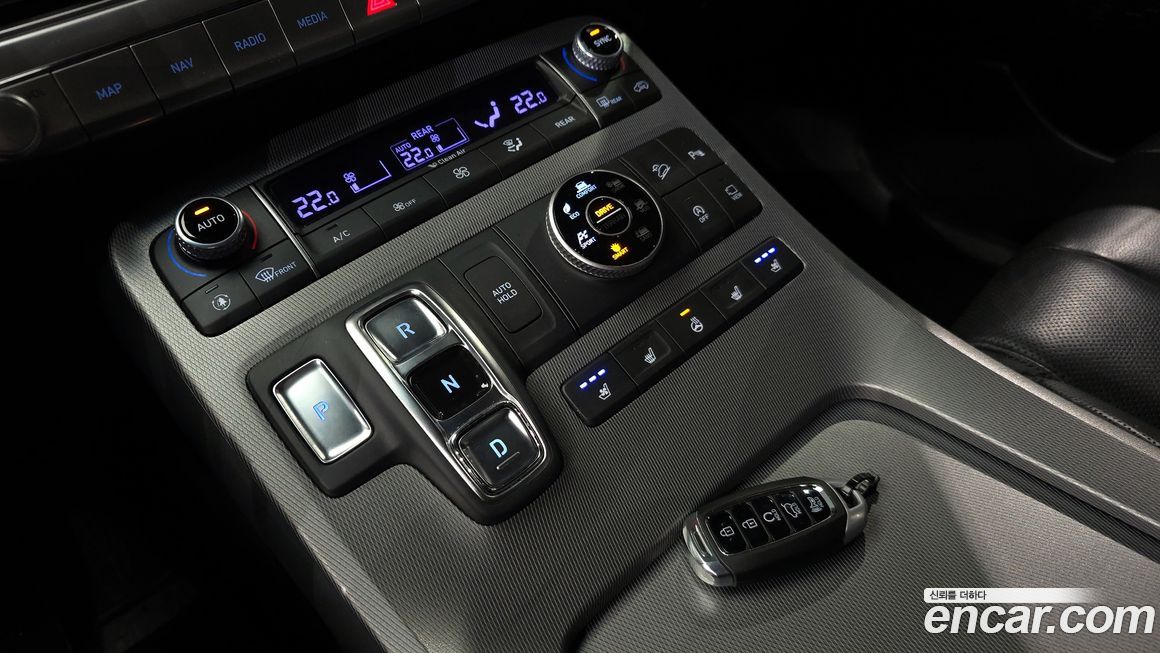 Hyundai Palisade 2022