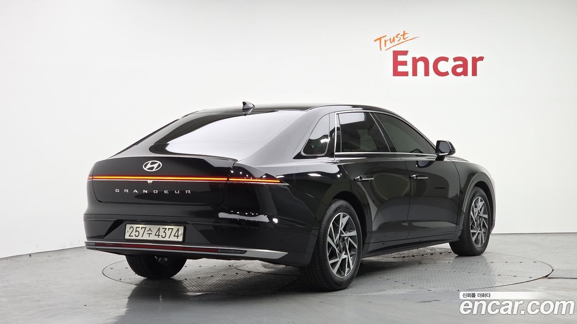 Hyundai Grandeur 2023