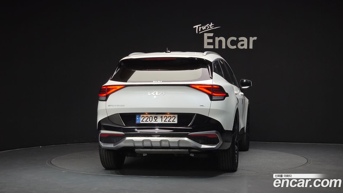 Kia Sportage 2023