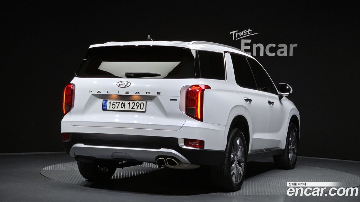 Hyundai Palisade 2022