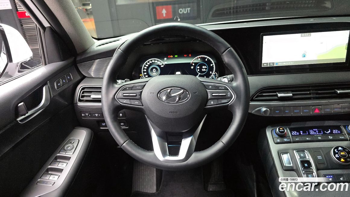 Hyundai Palisade 2022