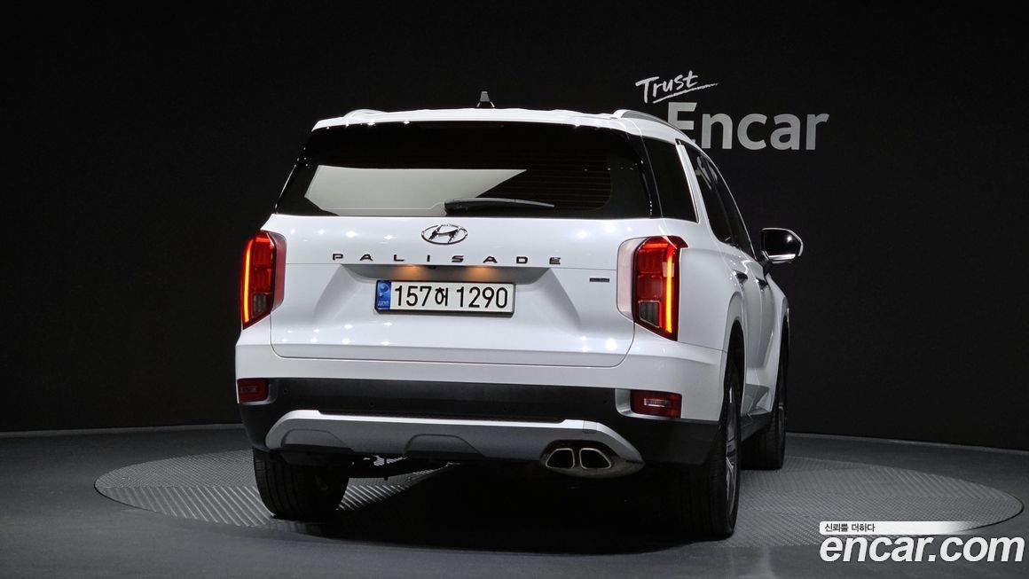 Hyundai Palisade 2022