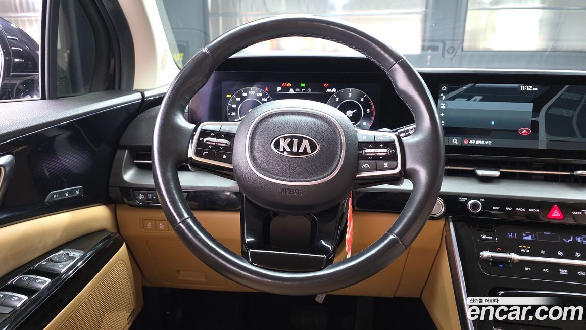 Kia Canival 2021