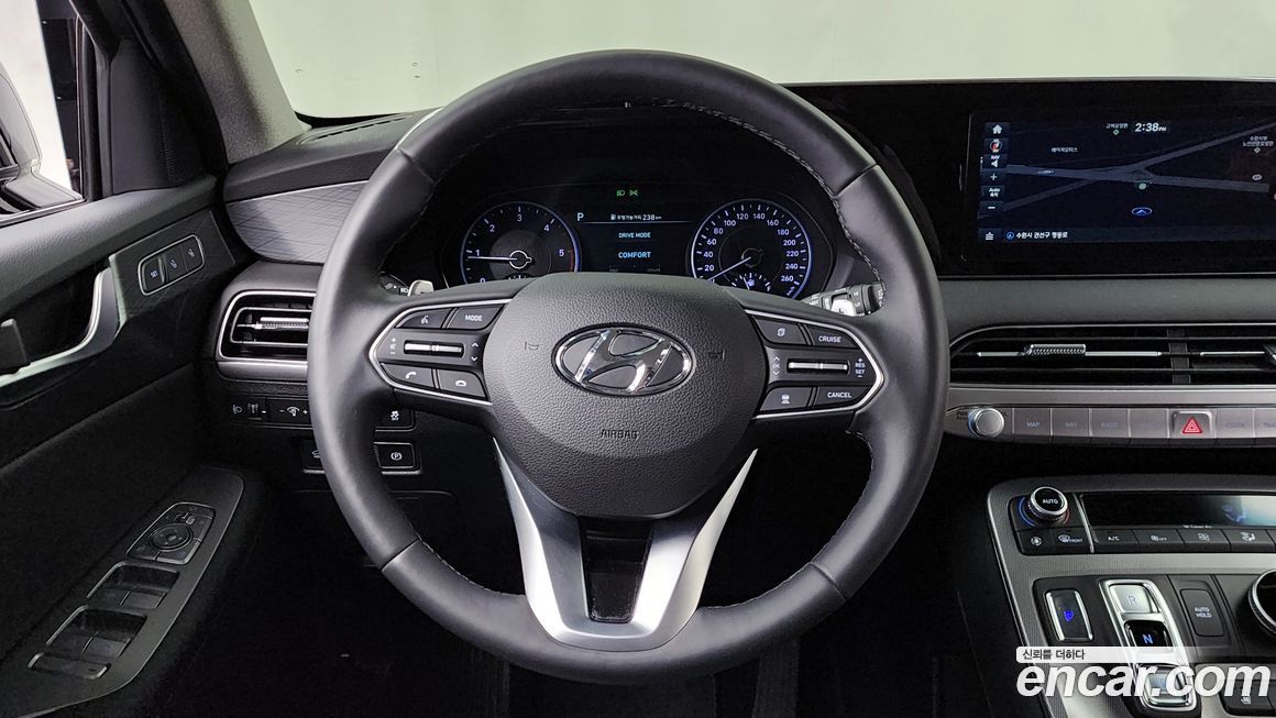 Hyundai Palisade 2019