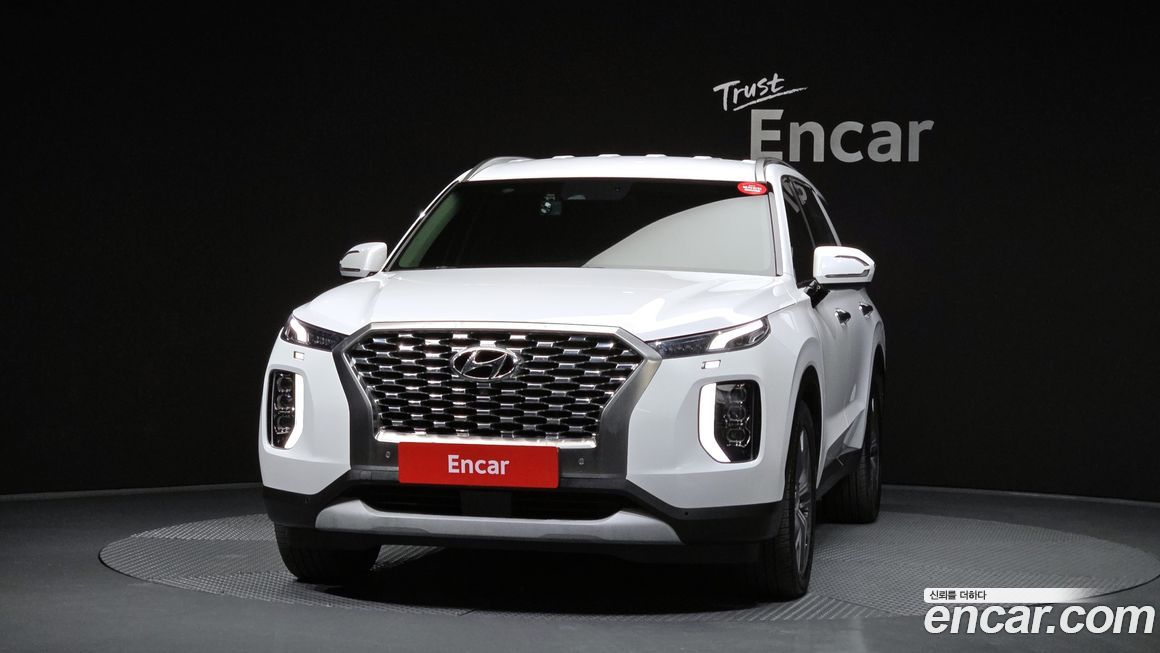 Hyundai Palisade 2022