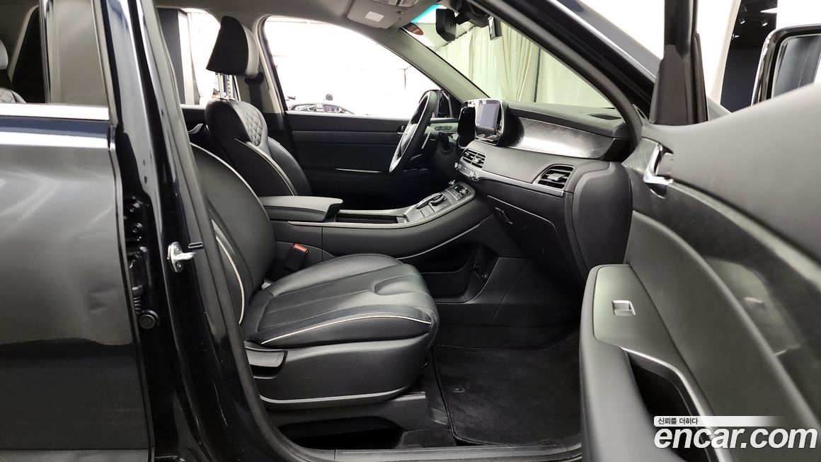 Hyundai Palisade 2019