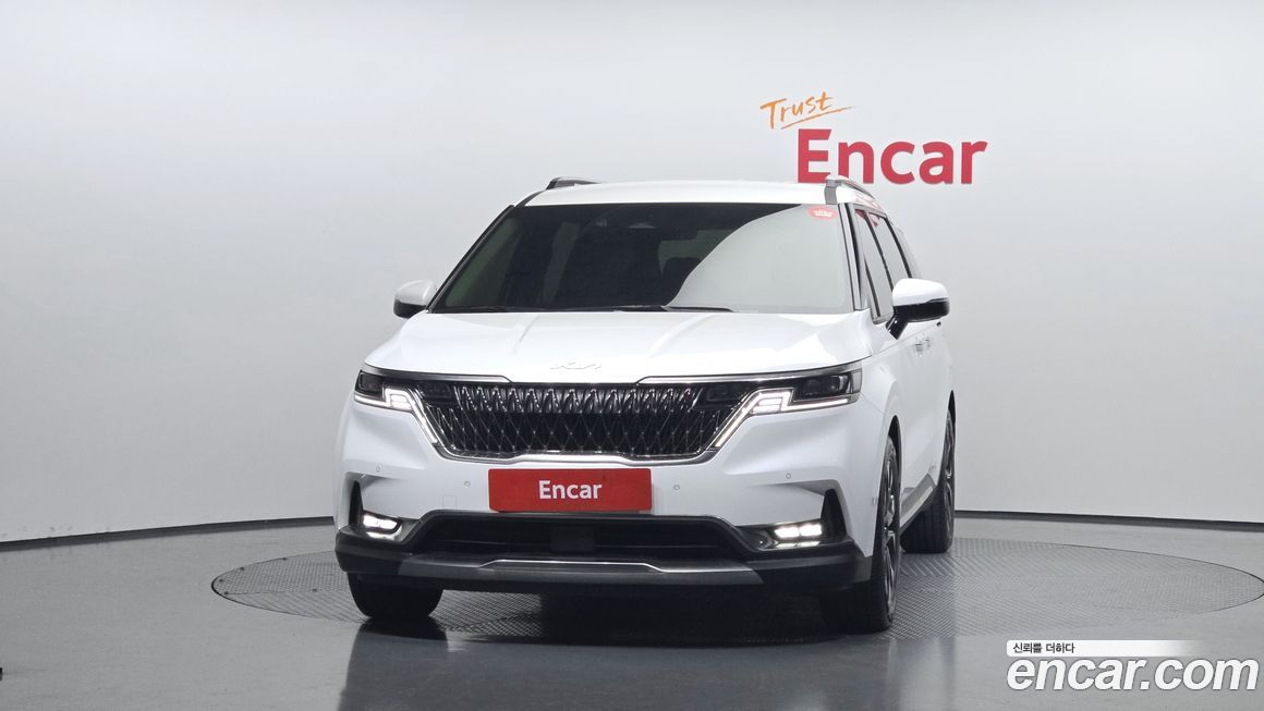 Kia Canival 2022