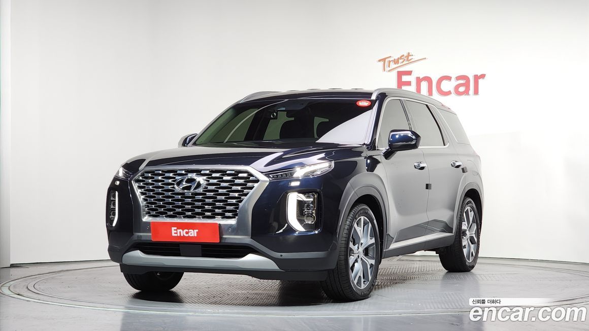 Hyundai Palisade 2019