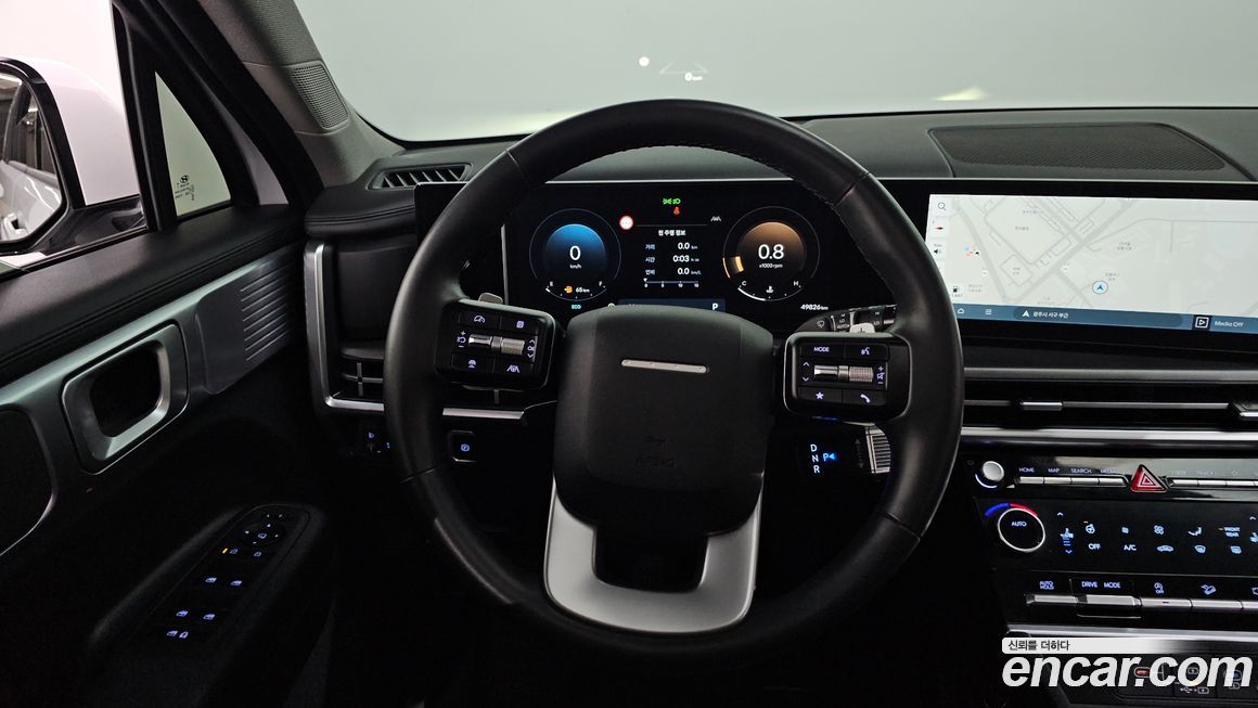 Hyundai Santafe 2024