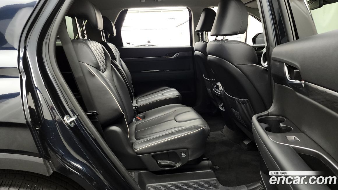 Hyundai Palisade 2019