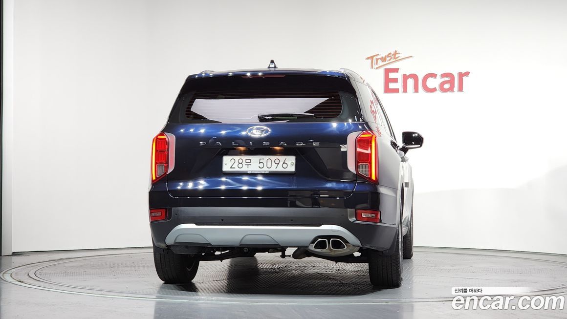 Hyundai Palisade 2019