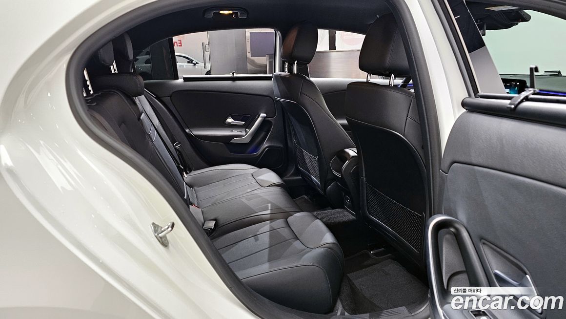 Mercedes-Benz A-Class 2023