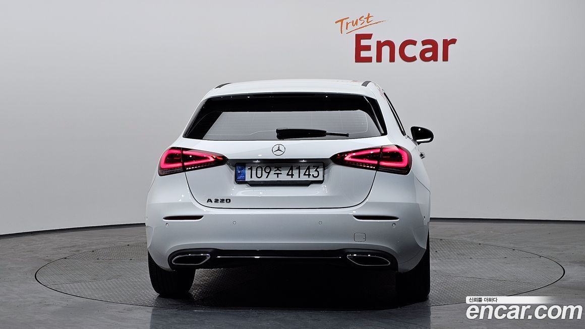 Mercedes-Benz A-Class 2023