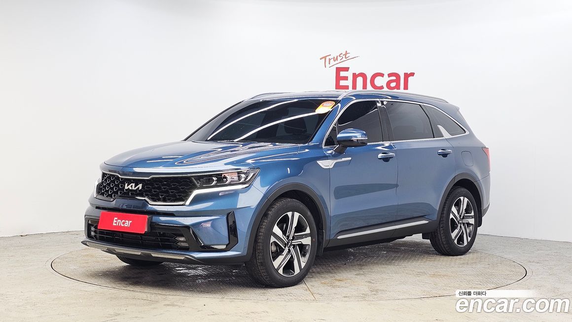 Kia Sorento 2022