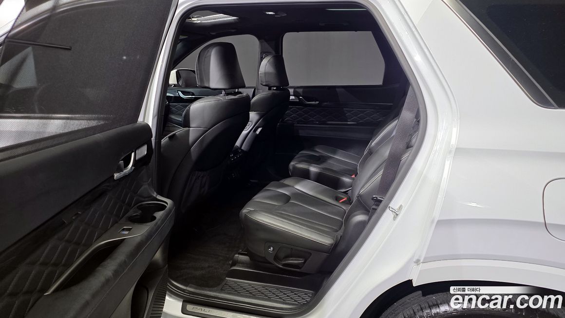 Hyundai Palisade 2021