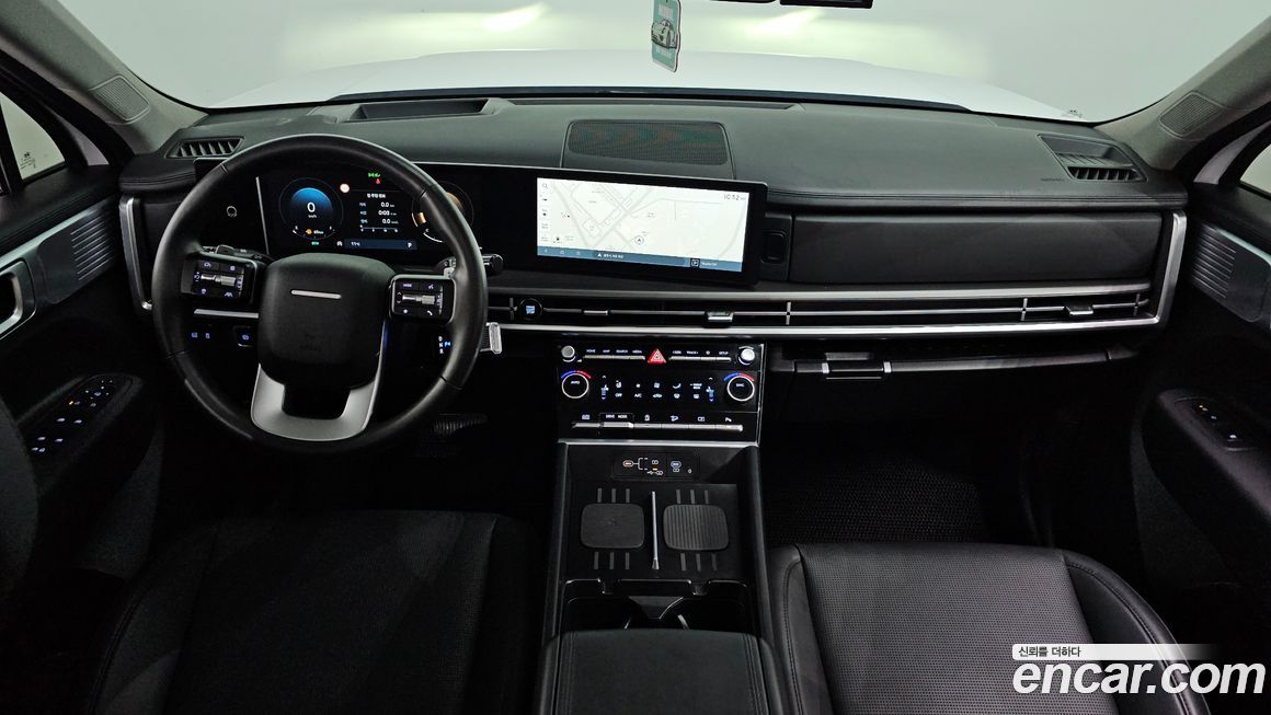 Hyundai Santafe 2024