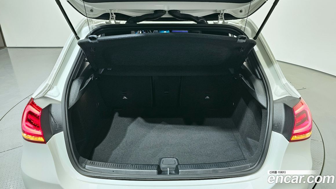 Mercedes-Benz A-Class 2023