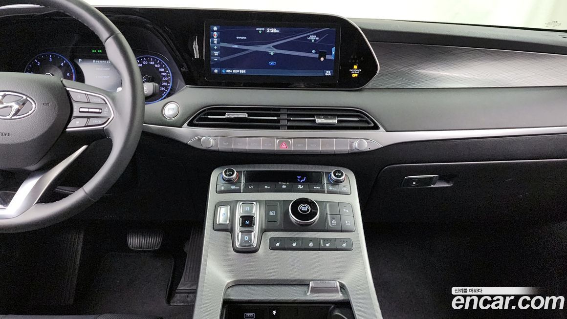 Hyundai Palisade 2019