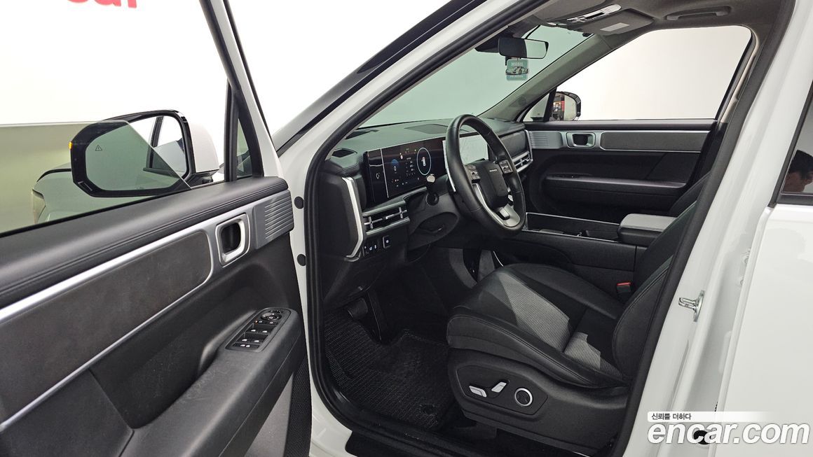 Hyundai Santafe 2024