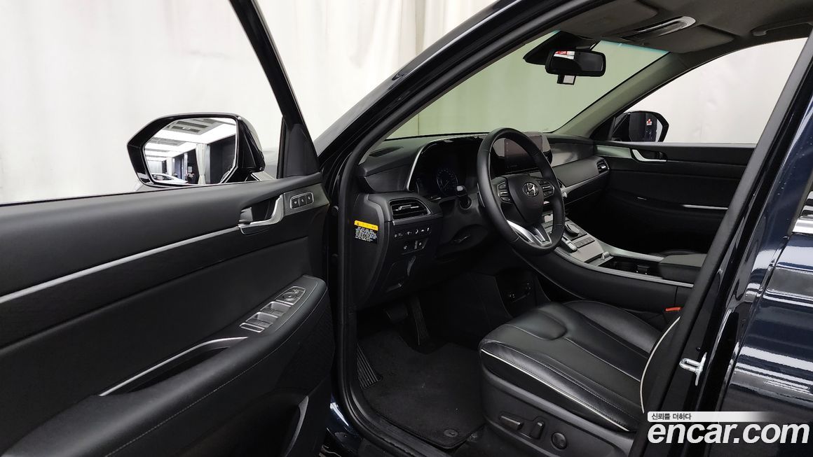 Hyundai Palisade 2019